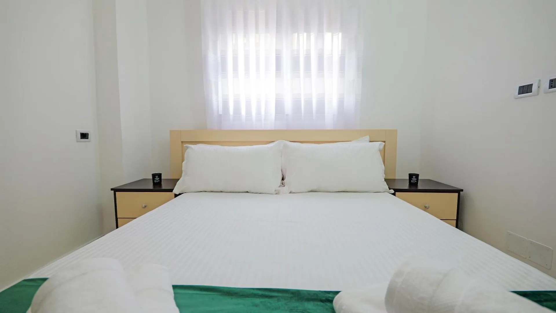 Azul Apartments Sarande Albania
