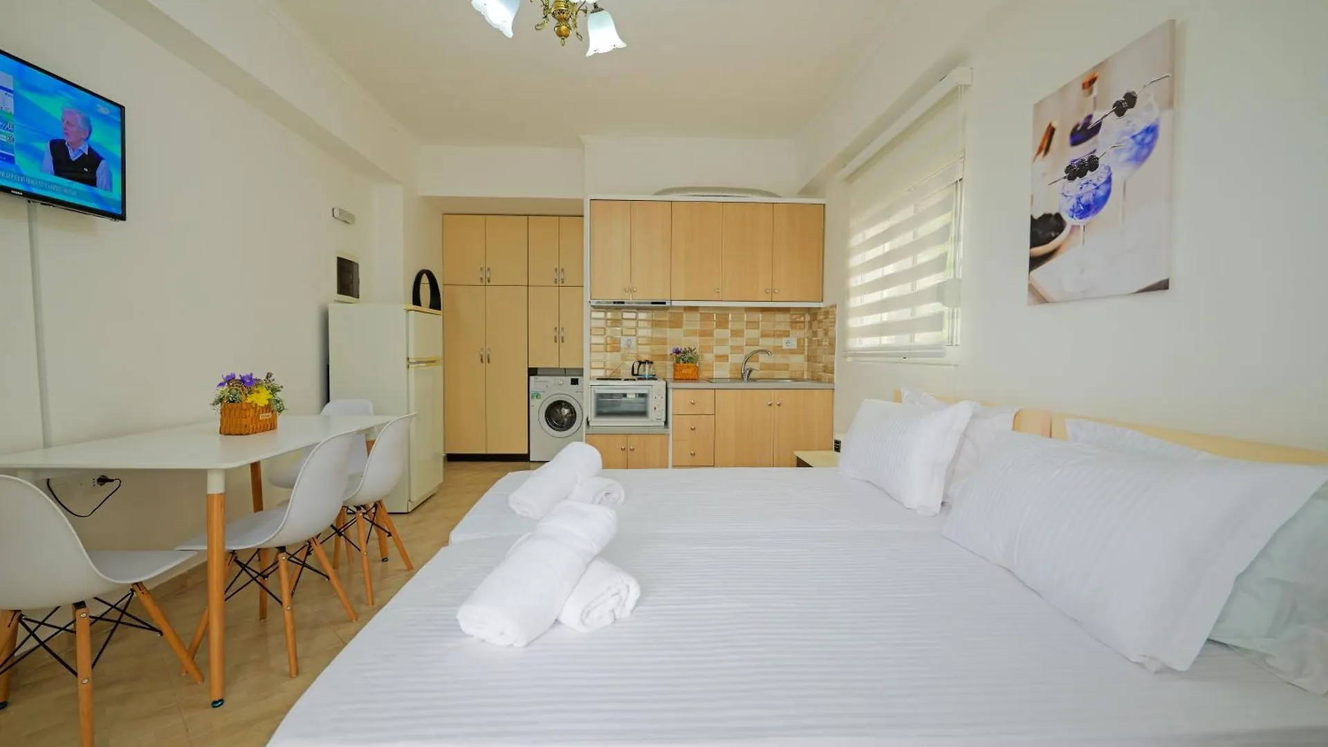 Azul Apartments Sarande 0*,  Albania