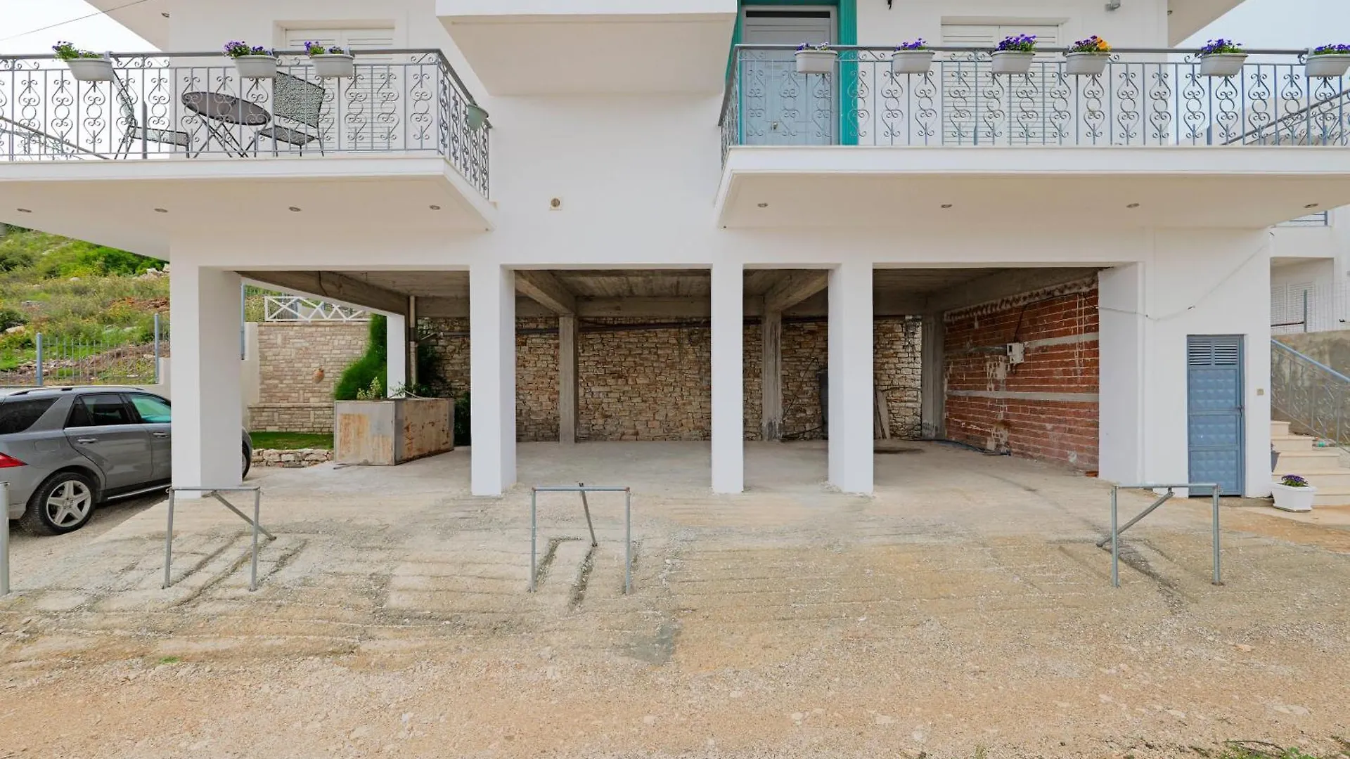Azul Apartments Sarande