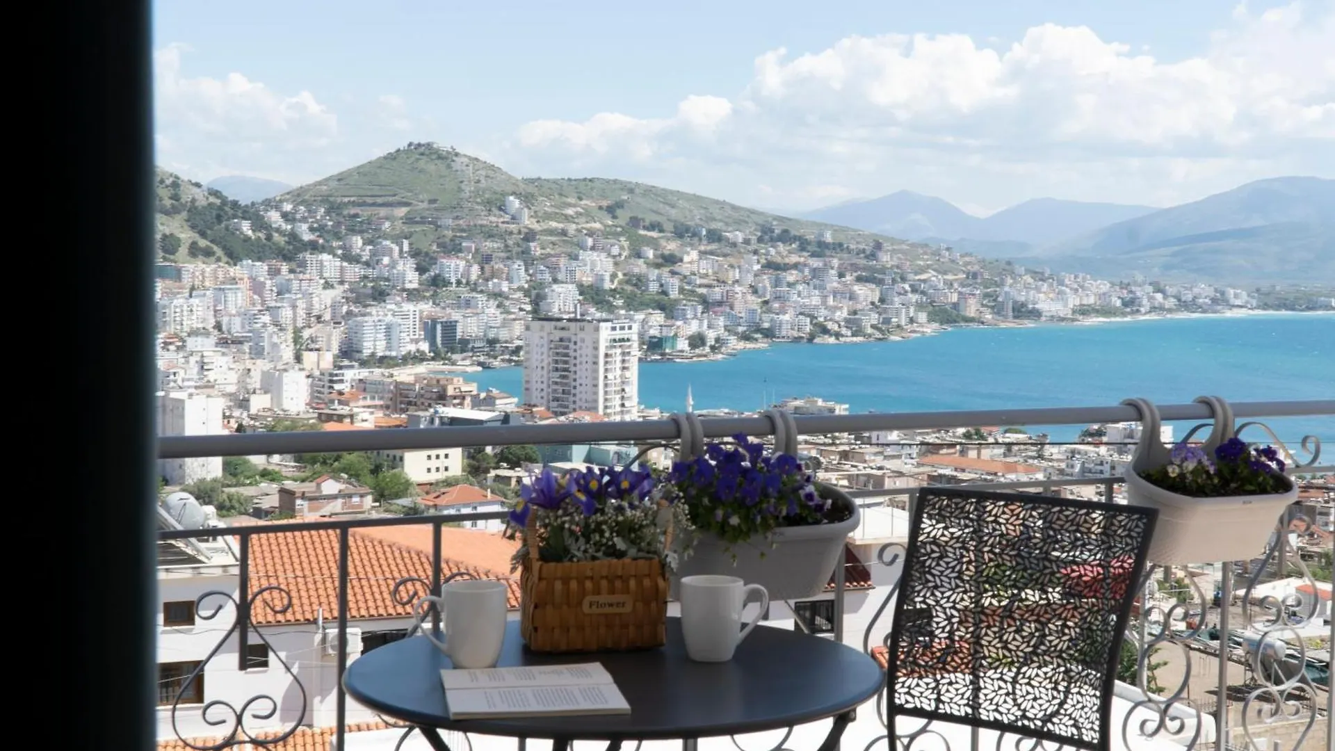 Azul Apartments Sarande
