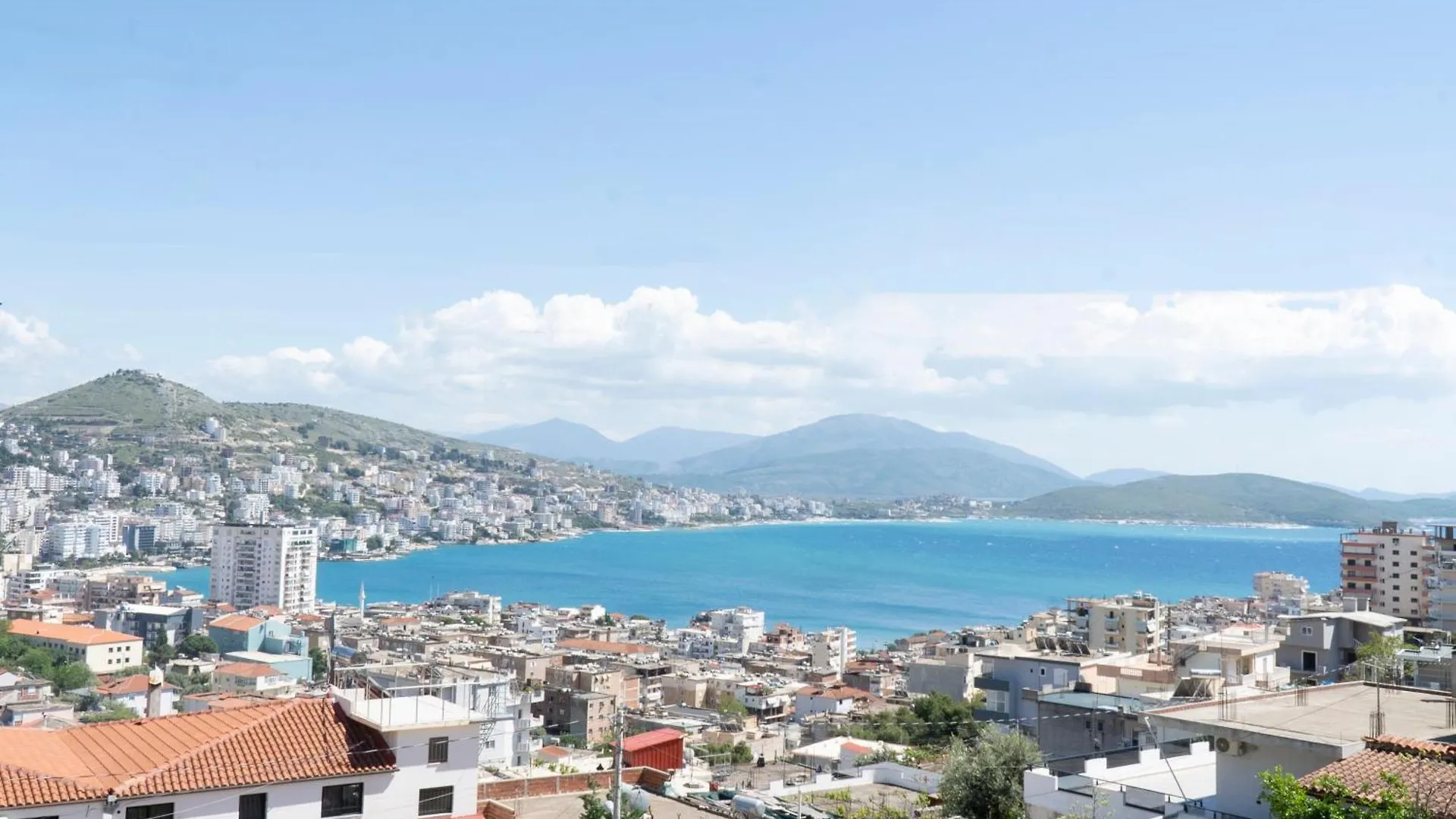 Azul Apartments Sarande 0*,  Albania