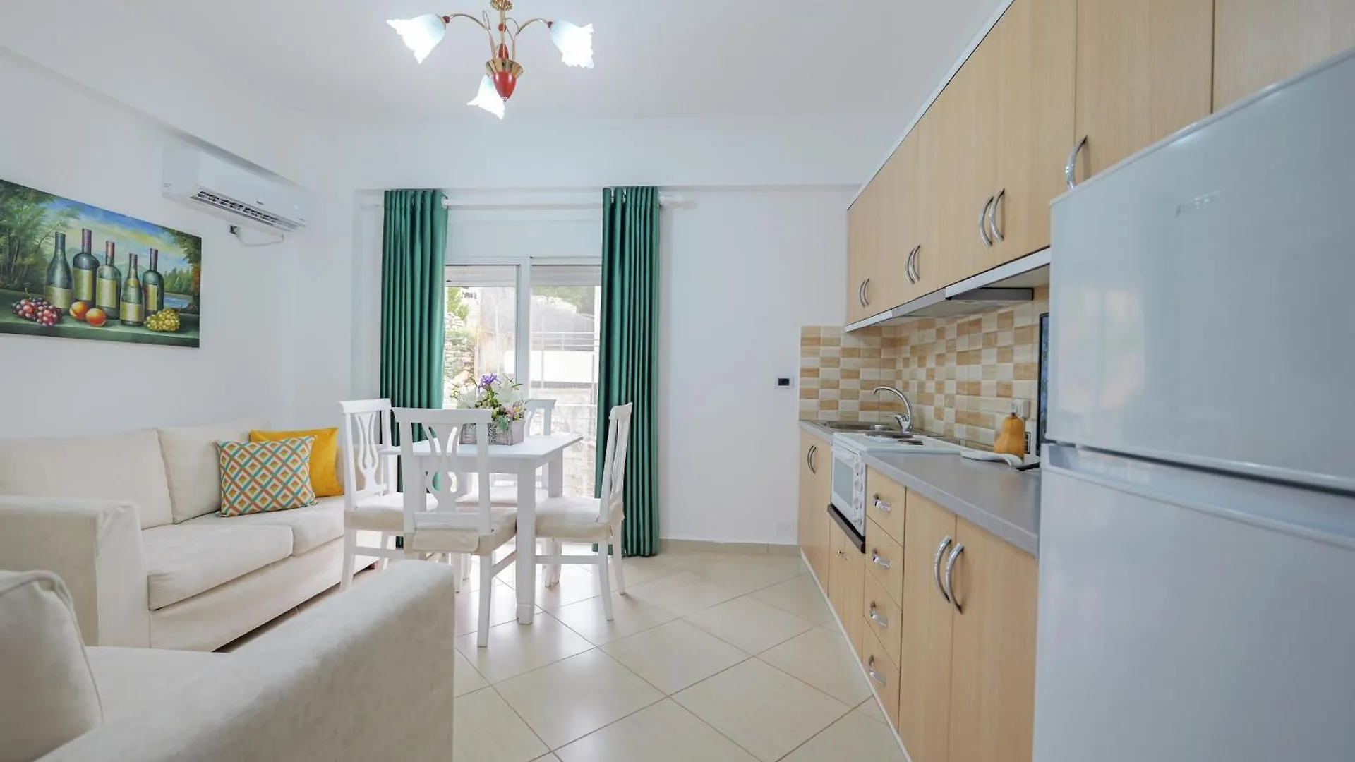 Azul Apartments Sarande